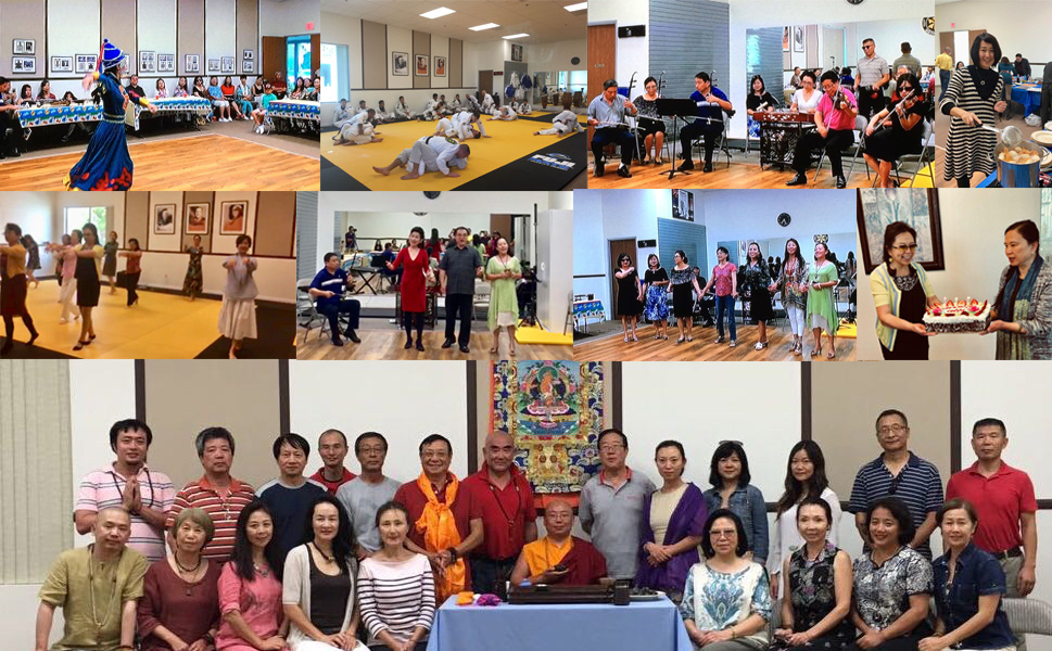 East West Culture and Art Center